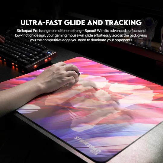 Fantech STRIKEPAD PRO MST491P - Mouse Pad/ Mousepad Gaming - Image 5