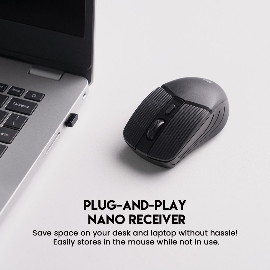 Fantech Office GO W605 - Wireless Mouse - Image 2