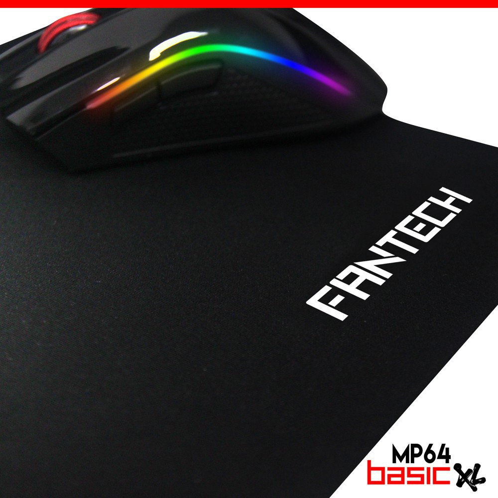 Mousepad Fantech MP64 Basic - Mouse Pad XL Gaming Fantech Extra Large - Image 4