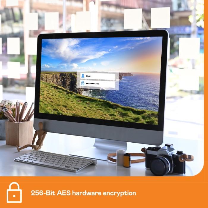 WD My Book New Design 22TB - HDD / Hardisk / Harddis External 3.5" - Image 3