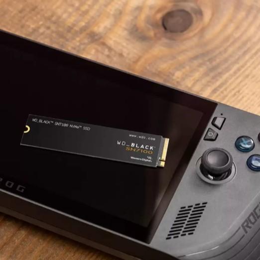 WD Black SSD SN7100 M.2 Pcie Gen4 Nvme 2280 2TB - M2 2 TB - Image 3