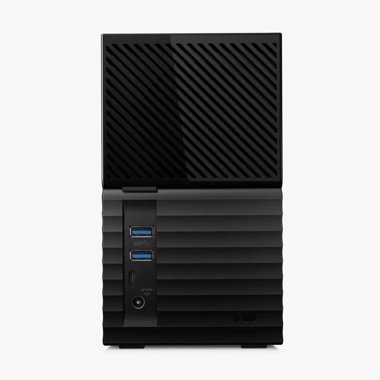 WD My Book Duo 20TB - HDD / HD / Hardisk / Harddis External 3.5" - Image 4