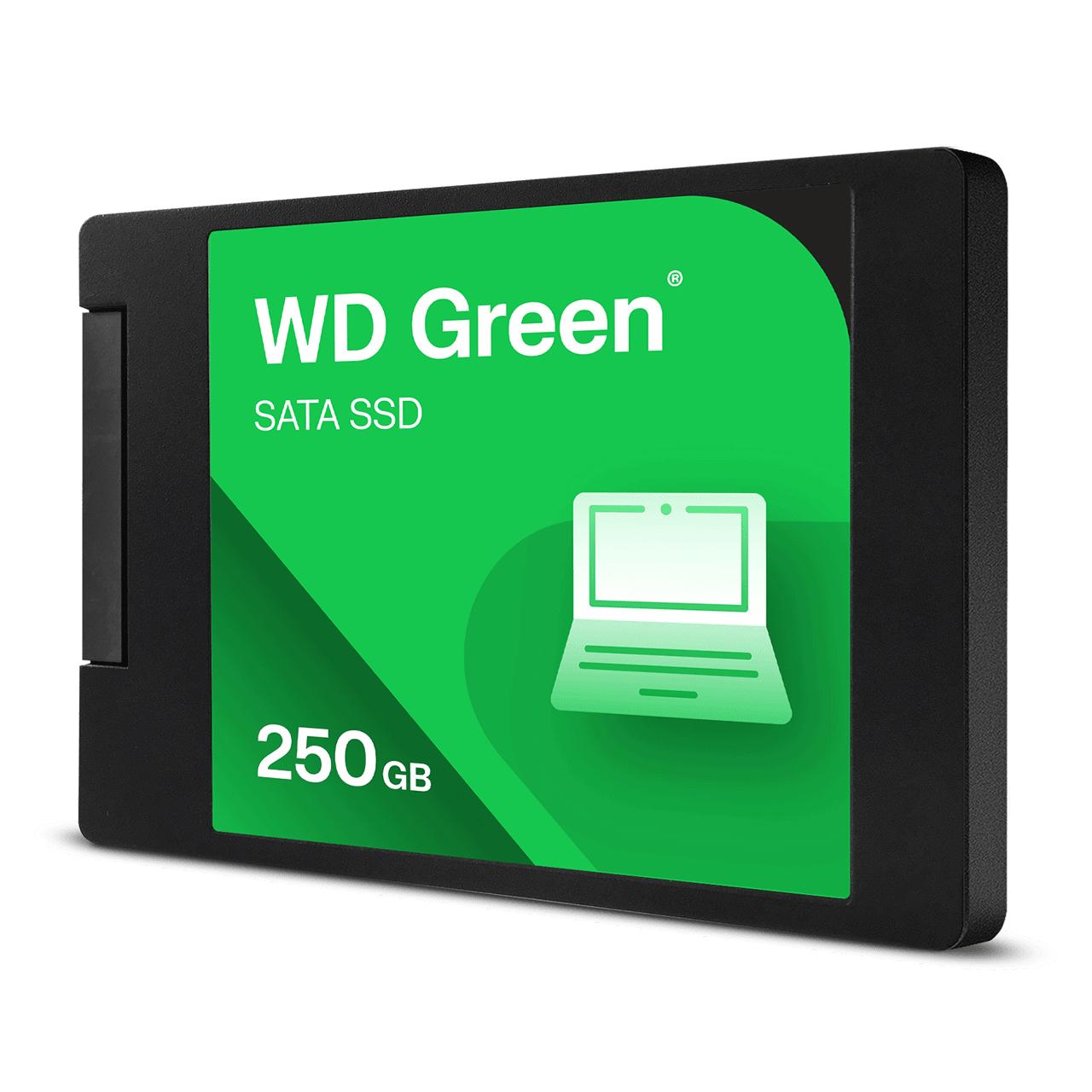 WD Green SSD 250GB Sata 3 - 250 GB 2.5" - Image 2