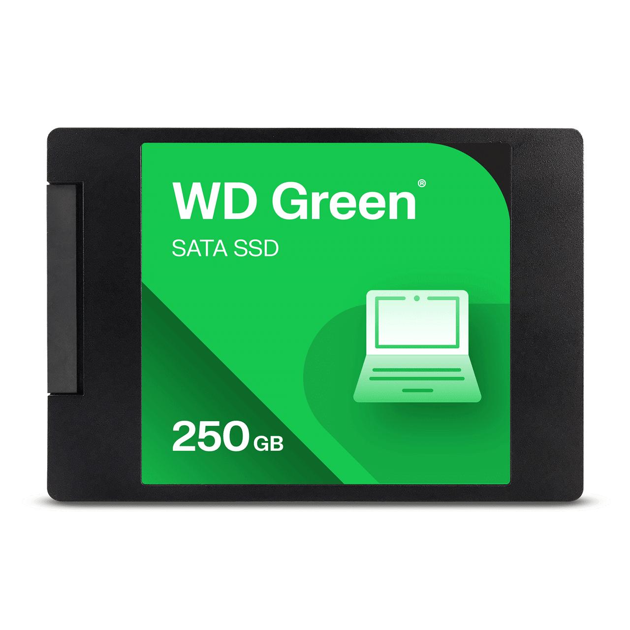 WD Green SSD 250GB Sata 3 - 250 GB 2.5" - Image 3