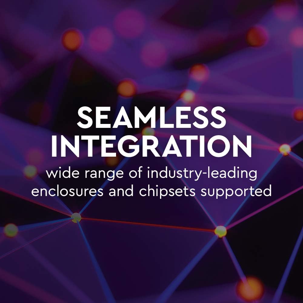 WD Purple Surveillance 2TB 3.5" HDD/ HD/ Hardisk/ Harddisk Internal CCTV - Image 3