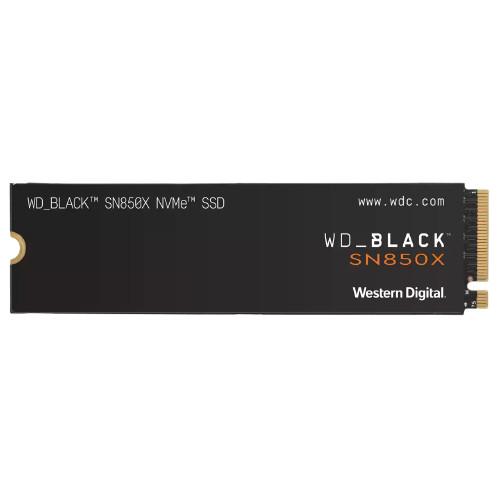 WD Black SSD SN850X M.2 Pcie Gen4 Nvme 2280 1TB - WD Black M2 1 TB - Image 2