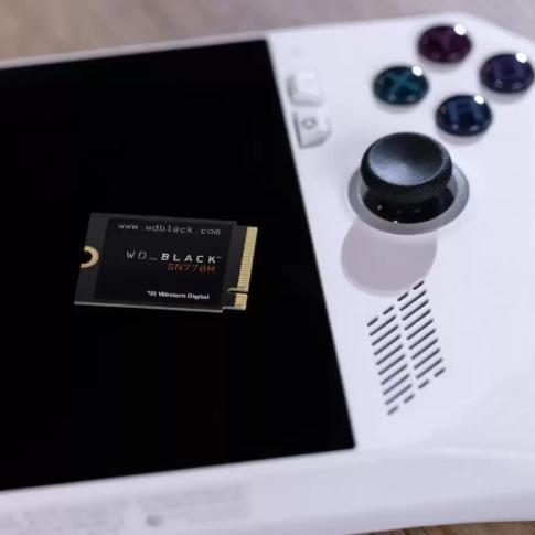 WD Black SSD SN770M M.2 Pcie Gen4 Nvme 2230 1TB - WD M2 1TB - Image 4