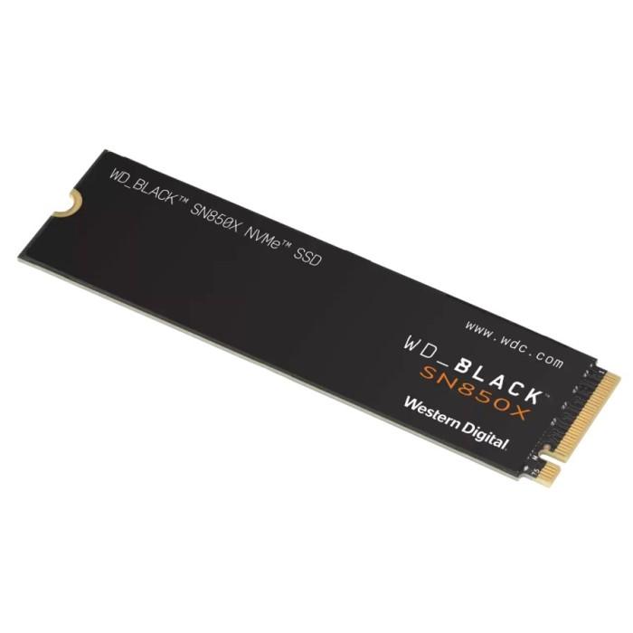 WD Black SSD SN850X M.2 Pcie Gen4 Nvme 2280 2TB - WD Black M2 2 TB - Image 3