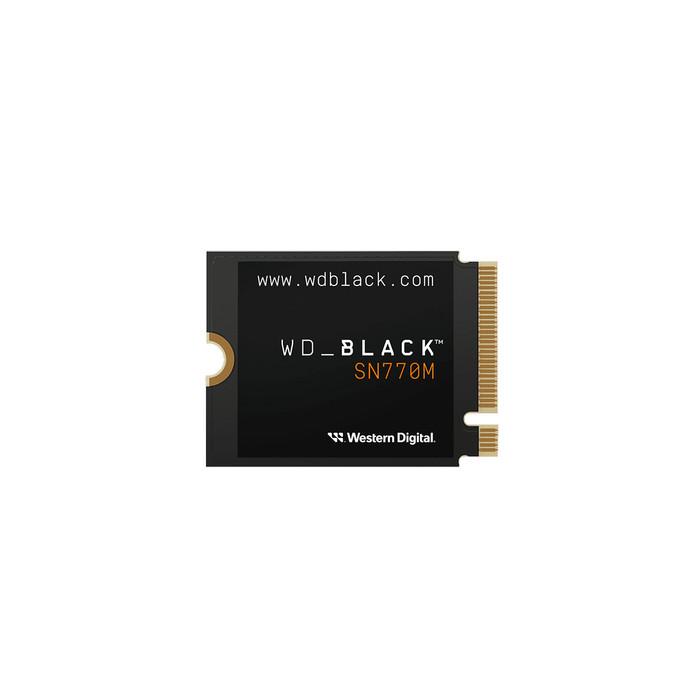 WD Black SSD SN770M M.2 Pcie Gen4 Nvme 2230 2TB - WD M2 2TB - Image 2