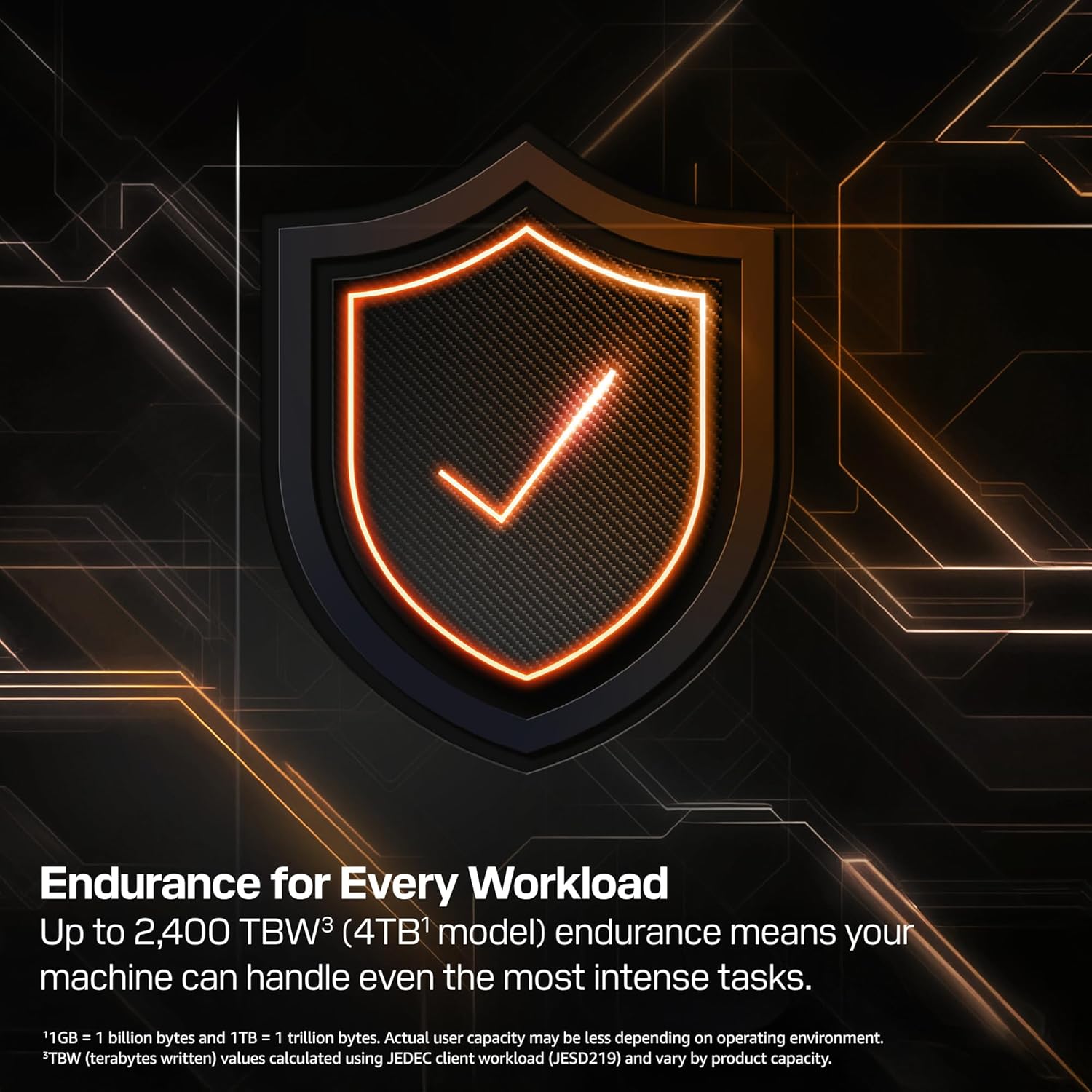 WD Black SSD SN8100 M.2 2280 PCIe Gen5 NVMe 1TB - M2 1 TB - Image 3