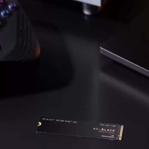 WD Black SSD SN7100 M.2 Pcie Gen4 Nvme 2280 500GB - M2 500 GB - Image 4