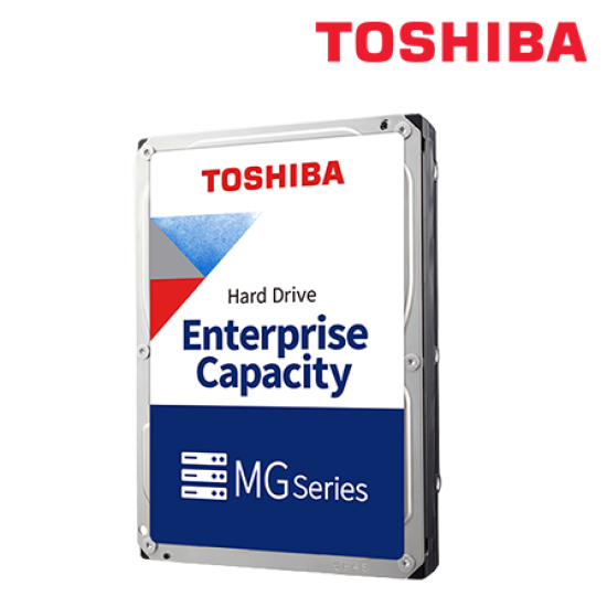 Toshiba Nearline Enterprise 1TB 3.5" HDD/ HD/ Hardisk/ Harddisk Internal NAS - Image 2