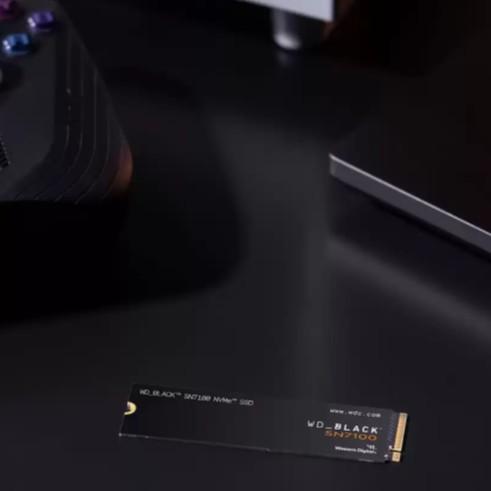 WD Black SSD SN7100 M.2 Pcie Gen4 Nvme 2280 1TB - M2 1 TB - Image 4