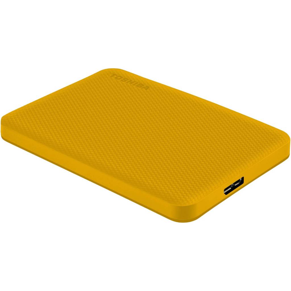 Toshiba Canvio Advance 2TB - HDD / Hardisk / Harddisk Eksternal 2.5 - Image 3