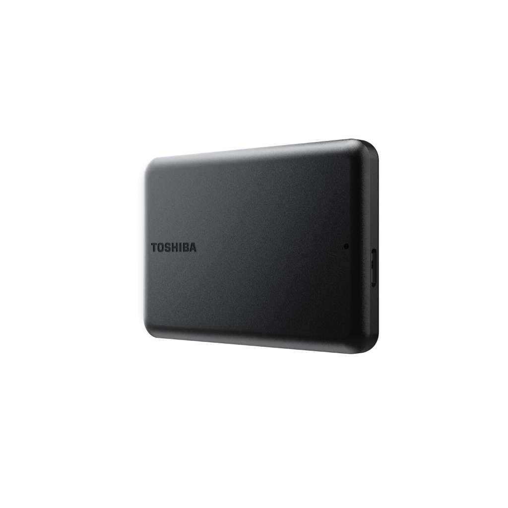 Toshiba Canvio Partner 2TB - HDD/ Hardisk / Harddisk External USB-C 3.2 - Image 4