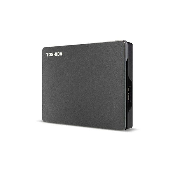 Toshiba Canvio Gaming 1TB - HDD / HD / Hardisk / Harddisk External 2.5" USB 3.2 - Image 2