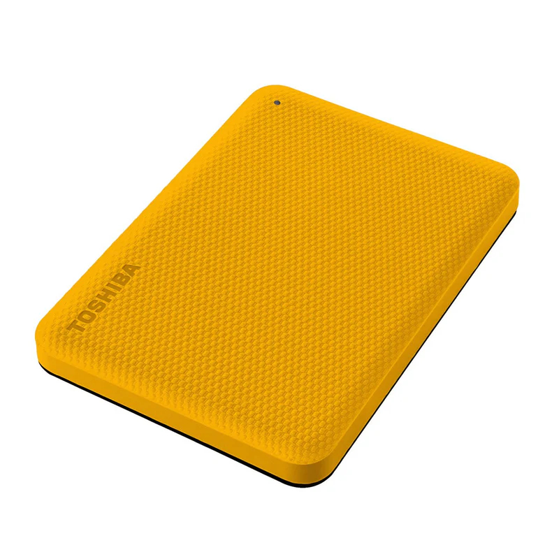 Toshiba Canvio Advance 4TB - HDD / HD / Hardisk / Harddisk External 2.5" USB 3.0 - Image 4