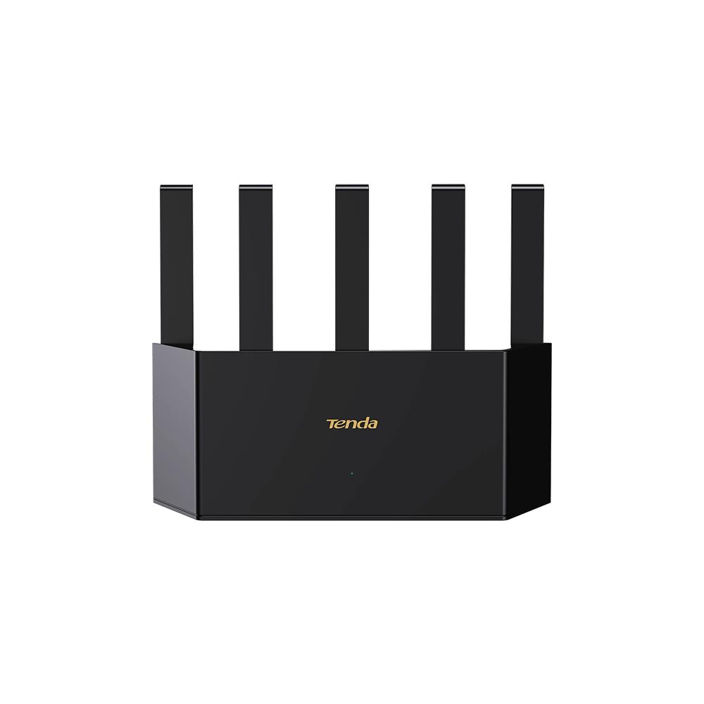 Tenda Router TX2L Pro Dual-Band Gigabit WiFi 6 with Mesh System - Image 2
