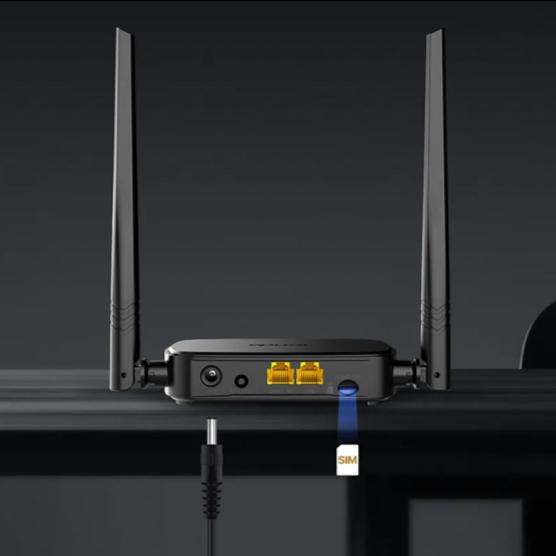 Tenda 4G05 N300 300Mbps Modem Router Wi-Fi 4G LTE Unlock All Operator - Image 2