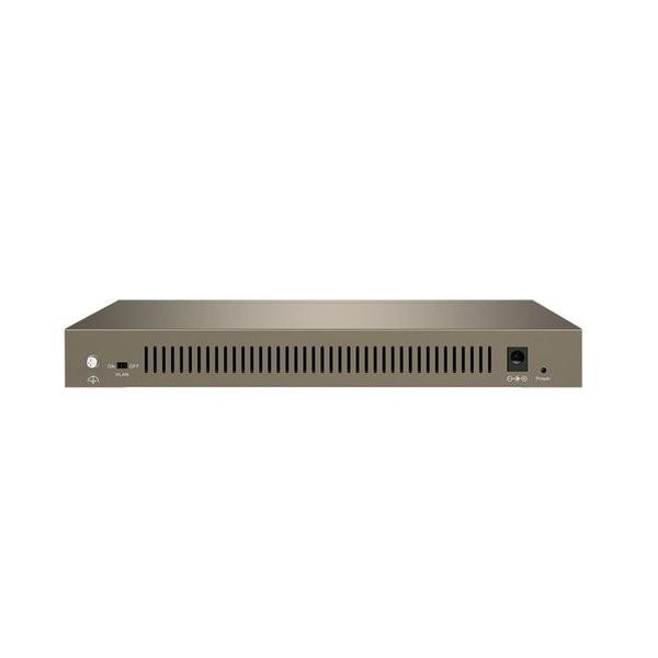 Tenda TEG1016M 16-Port Gigabit Desktop Ethernet Switch Hub - Image 3