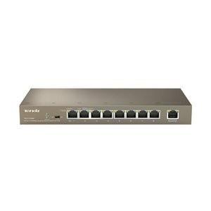 Tenda TEF1109P 9 Port Desktop Ethernet Internet Network Switch 8 PoE - Image 2