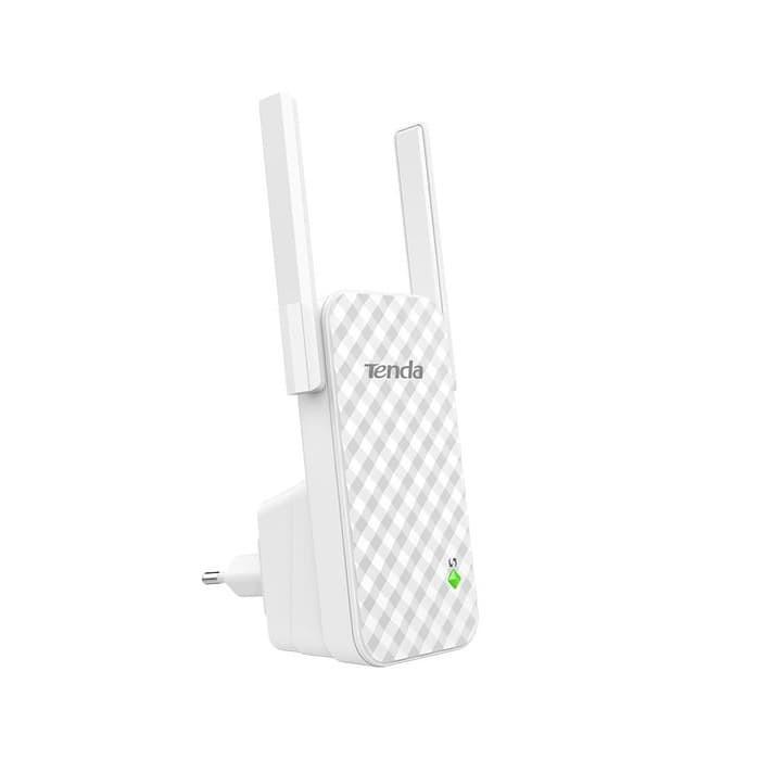 Tenda A9 N300 Universal Repeater WiFi Range Adapter Wireless Reciever - Image 2