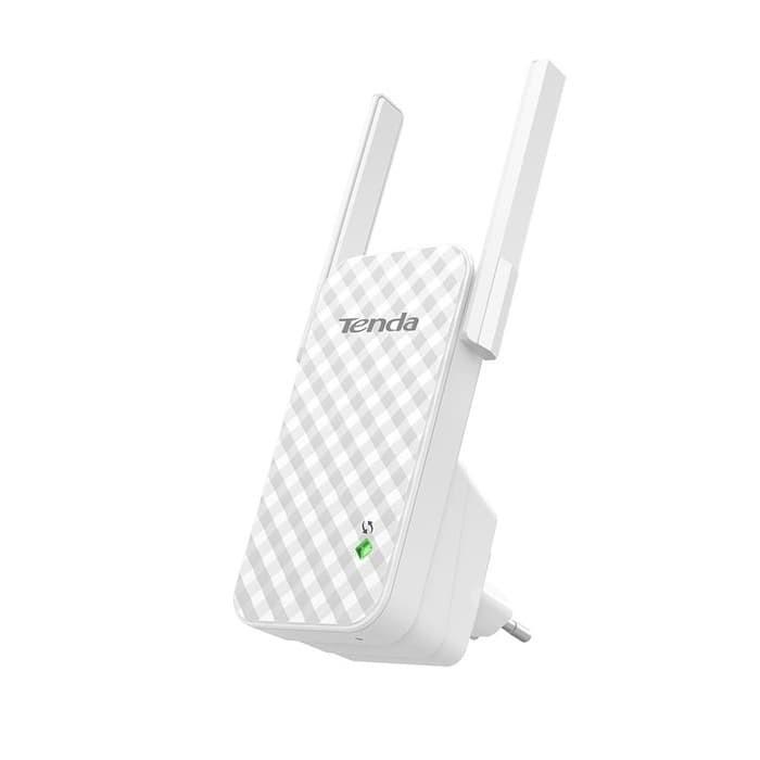Tenda A9 N300 Universal Repeater WiFi Range Adapter Wireless Reciever - Image 3