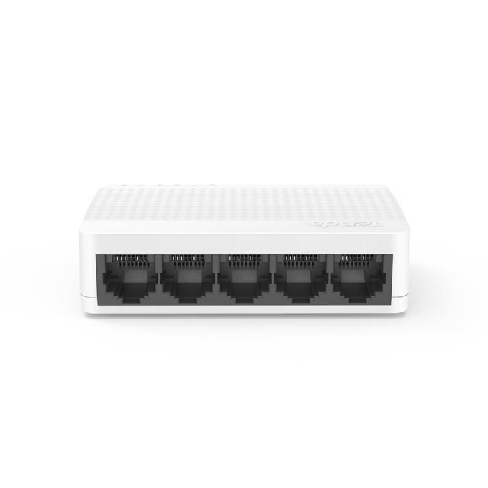 Tenda S105 5-Port Mini Desktop Ethernet Internet Network Switch - Image 4