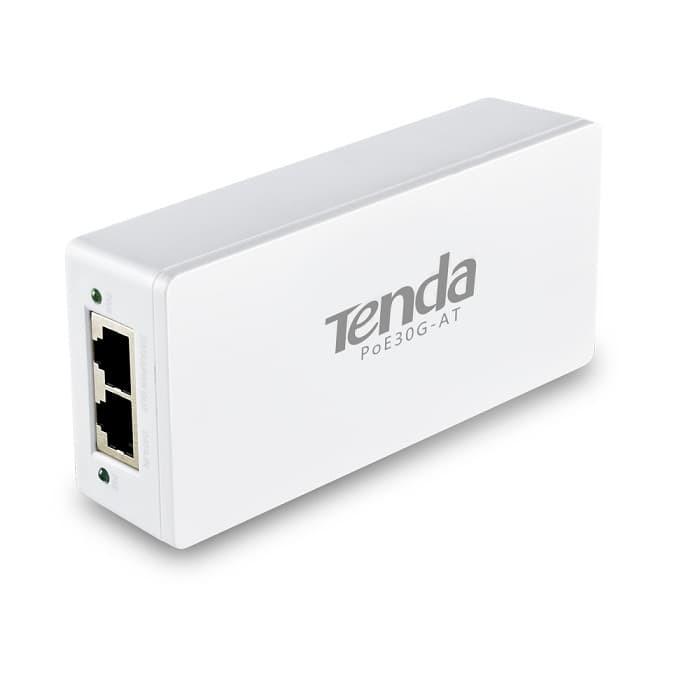 Tenda PoE30G AT Gigabit PoE Injector Deliver Ethernet Internet Network - Image 2