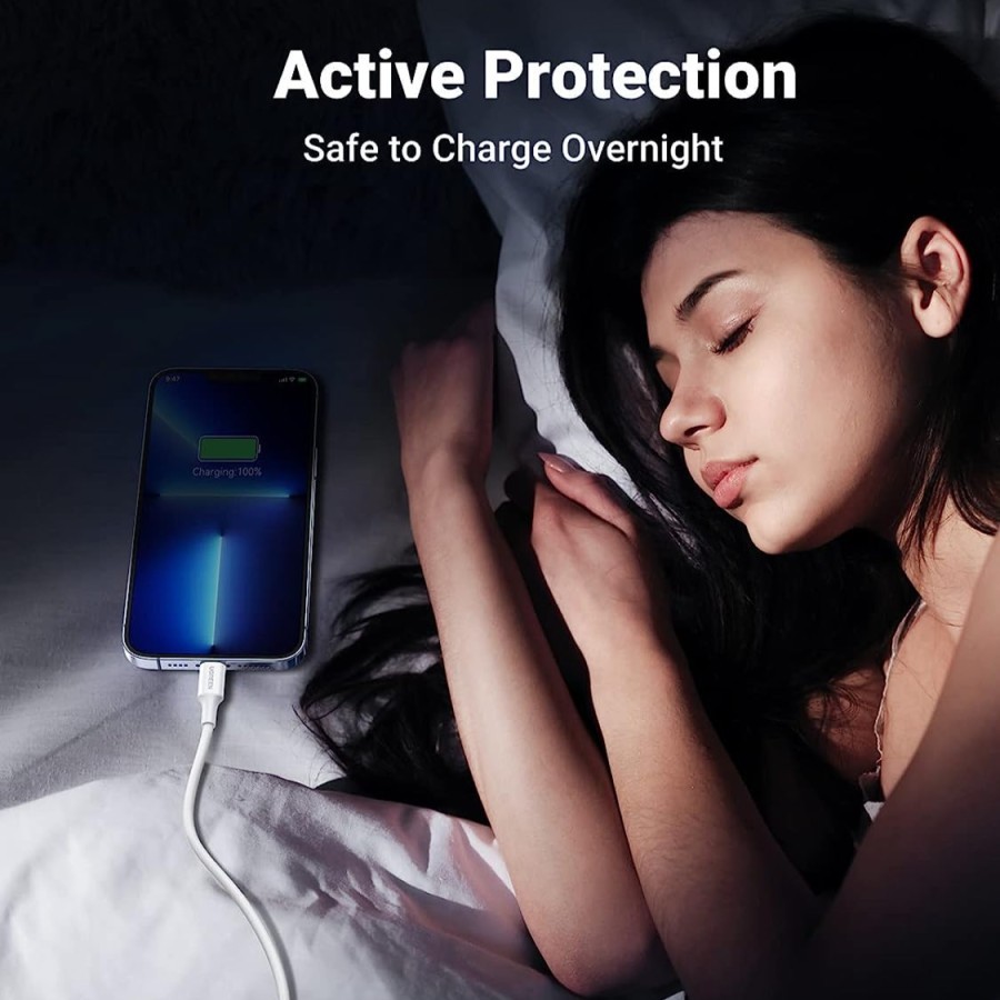 UGreen US199 Cable Data & Fast Charging iPhone MFI USB A To Lightning - Image 6