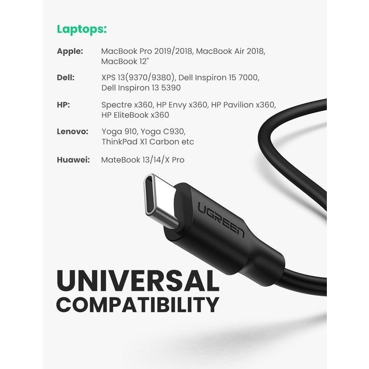 UGREEN 70610 Cable Converter Type-C to SATA 2.5 - Image 4