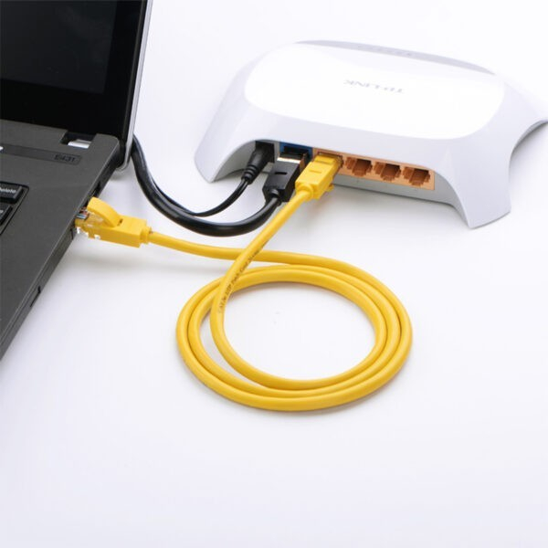 UGreen Cable RJ45 LAN Cat5E UTP Ethernet Male To Male - Image 2