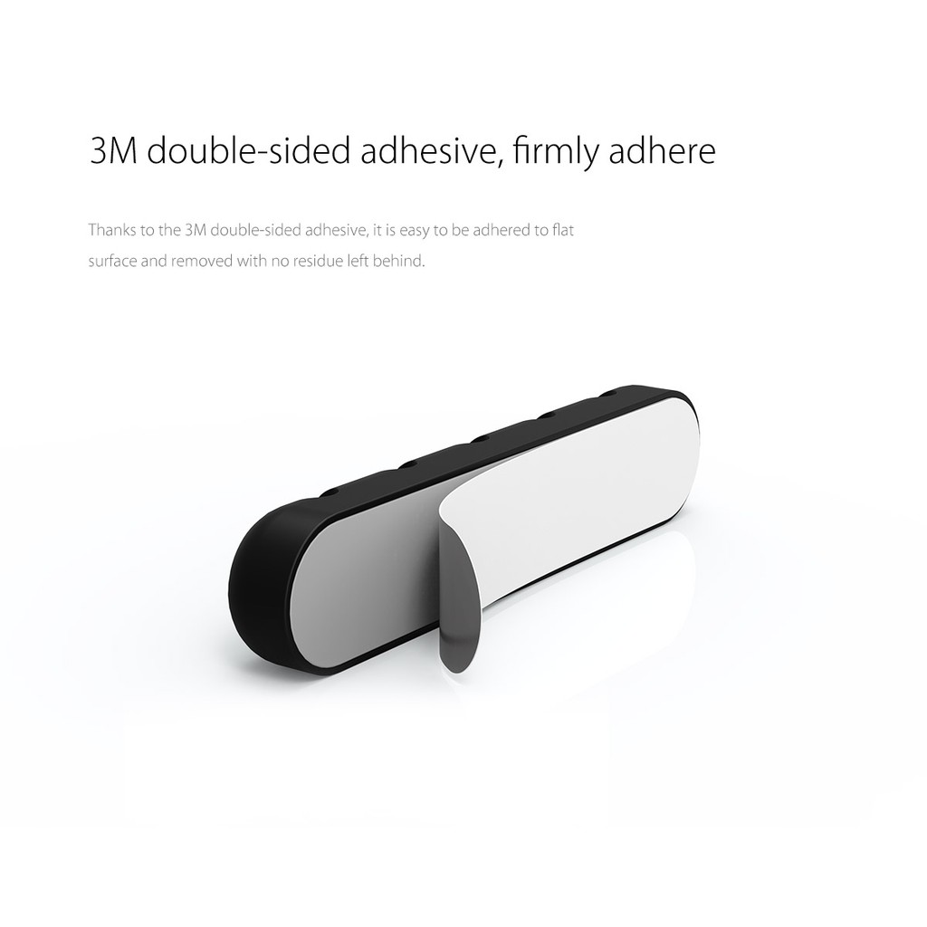 Orico CBS5 Desktop Cable Manager - Silicone Cord Holder Clip - Image 5