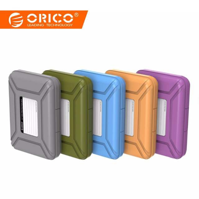 Orico PHX-35 Hardisk HDD 3.5 Case External Protection/ Protector Box - Image 2