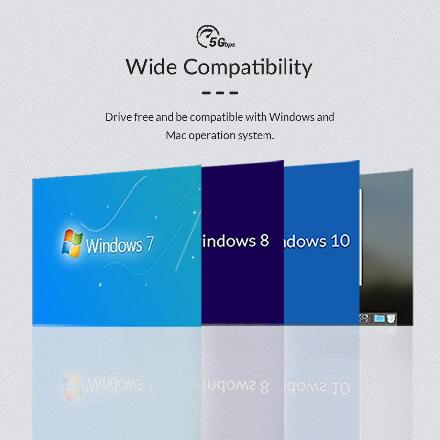 Orico AH-12F 1port Type-C Hub to USB 3.0 TF card - AH-12F - Image 5