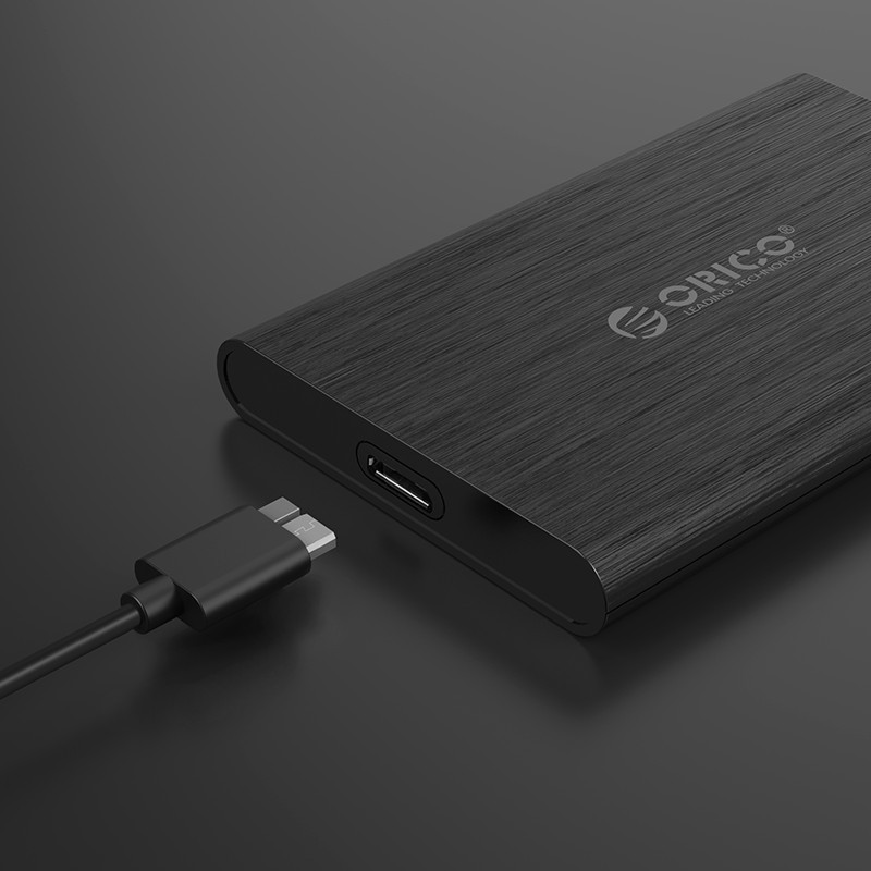 ORICO Case External Hardisk SSD Portable 2189U3 2.5 Sata USB 3.0 Enclosure HDD SSD Case - Image 2