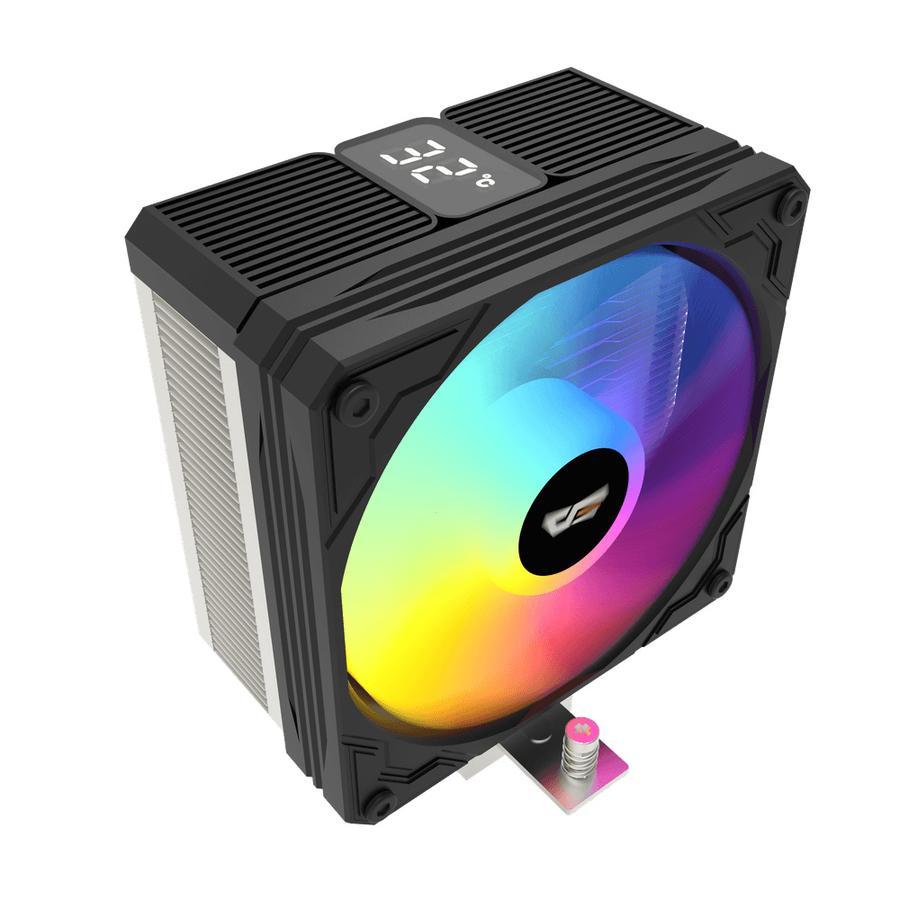 darkFlash M400 ARGB Digital - Single Tower CPU Air Cooler Fan Intel & AMD - Image 2