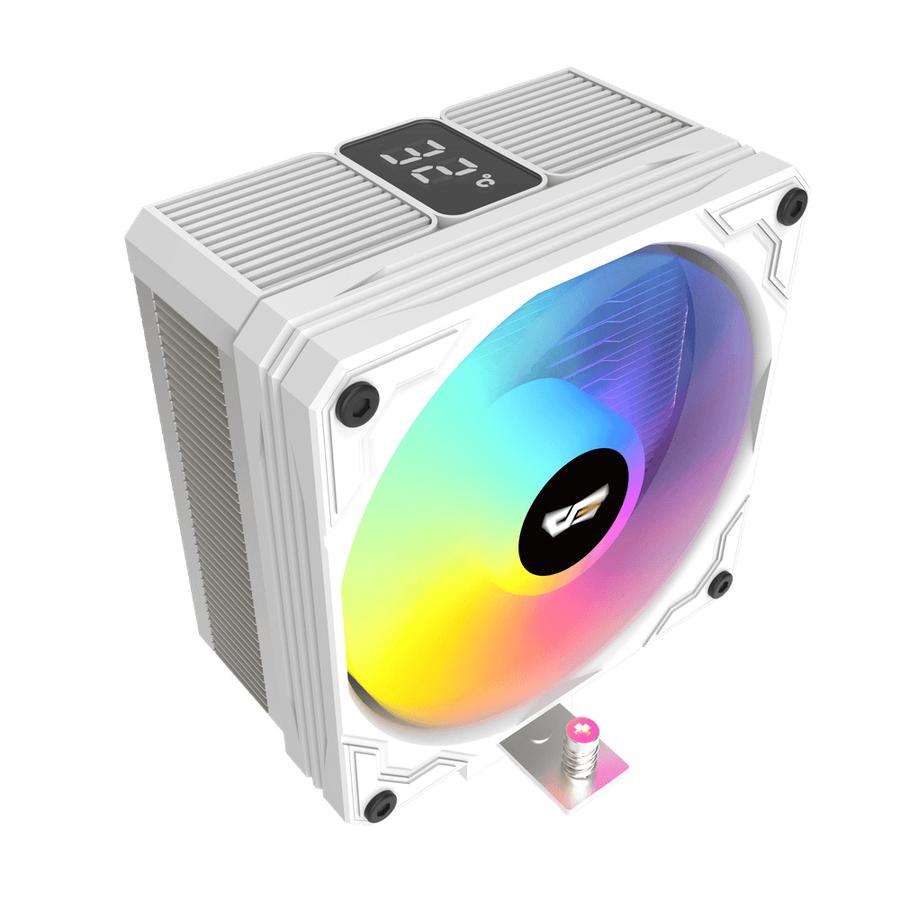 darkFlash M400 ARGB Digital - Single Tower CPU Air Cooler Fan Intel & AMD - Image 3