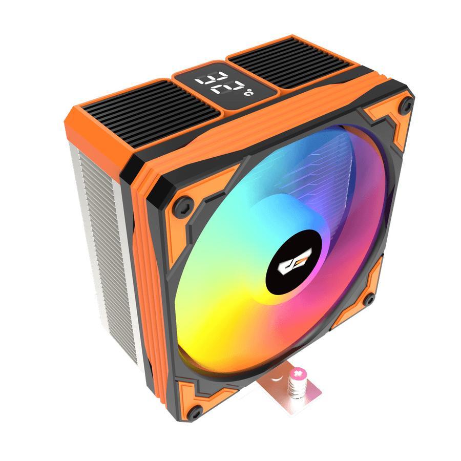 darkFlash M400 ARGB Digital - Single Tower CPU Air Cooler Fan Intel & AMD - Image 4