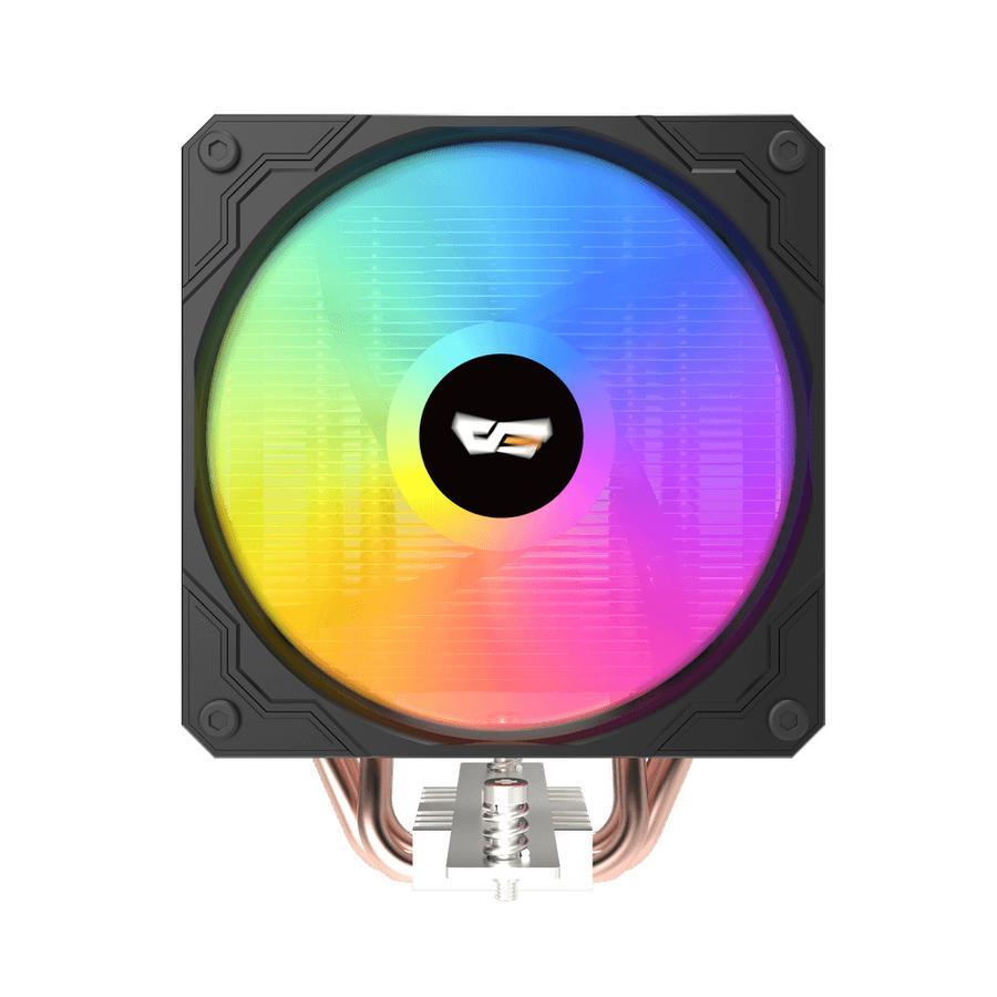 darkFlash M400 ARGB Digital - Single Tower CPU Air Cooler Fan Intel & AMD - Image 6