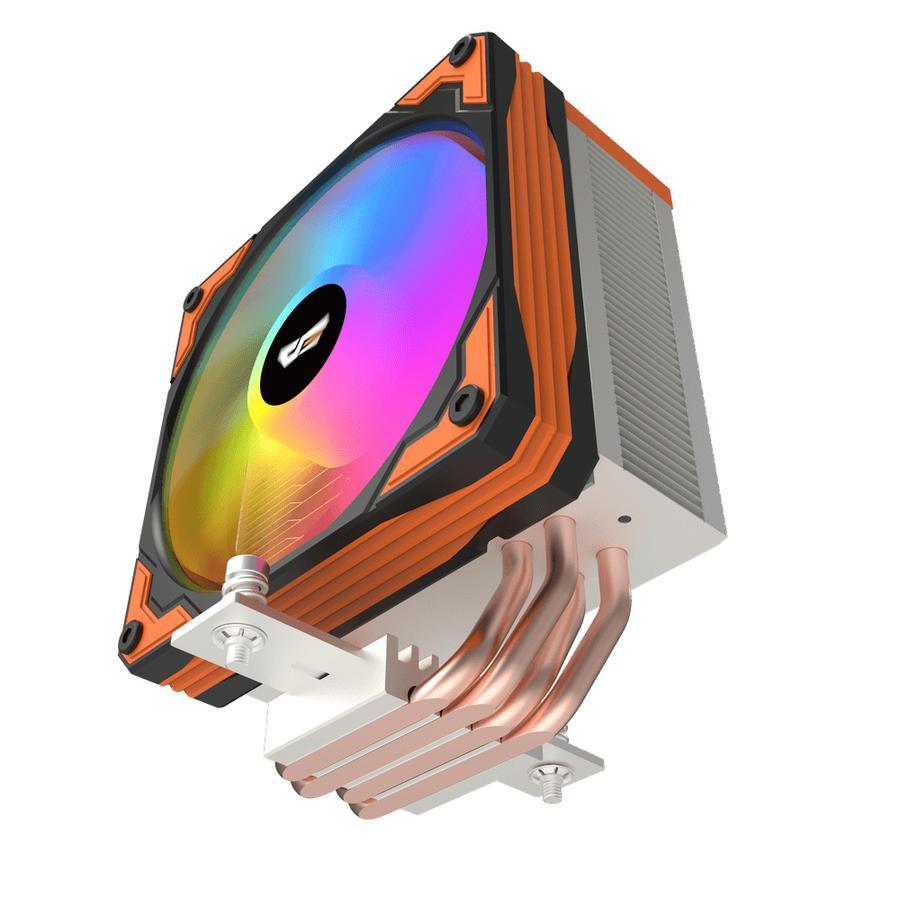 darkFlash M400 ARGB Digital - Single Tower CPU Air Cooler Fan Intel & AMD - Image 8