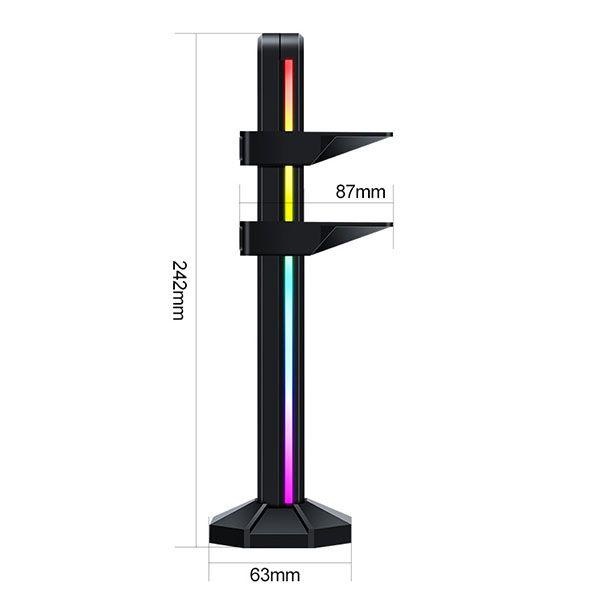 darkFlash DL240 ARGB VGA Holder - Image 2