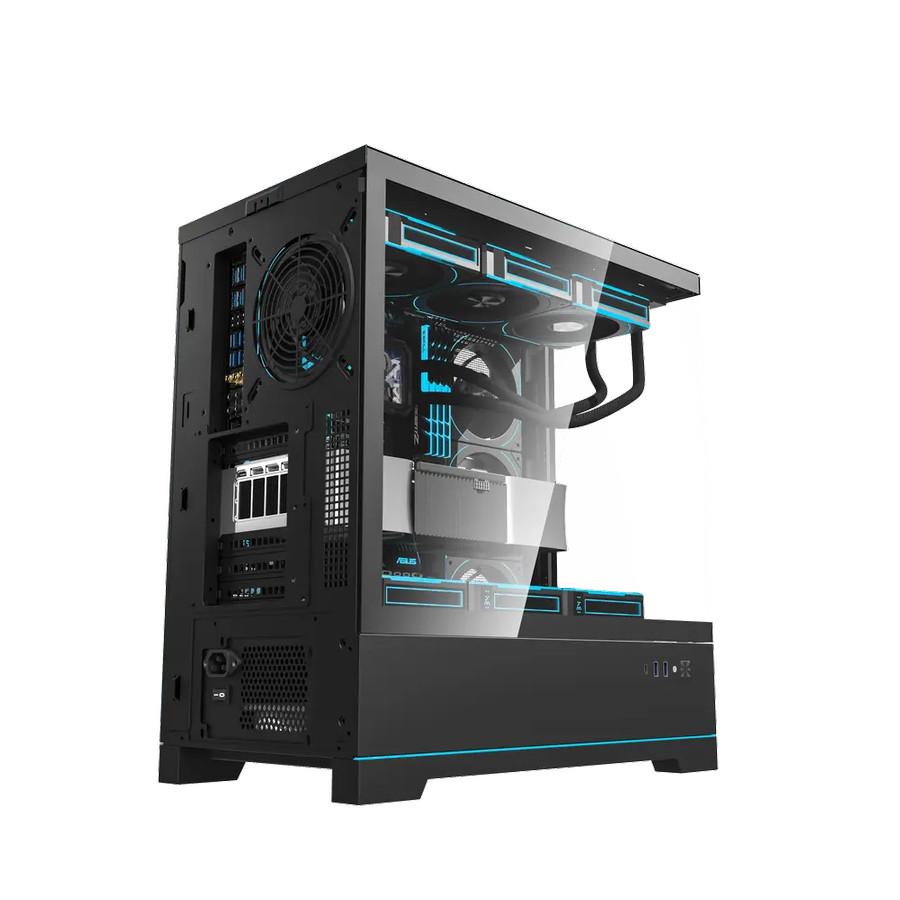 darkFlash DY451 Pro ATX PC Casing [WITH 1 FAN ARGB] - Image 5