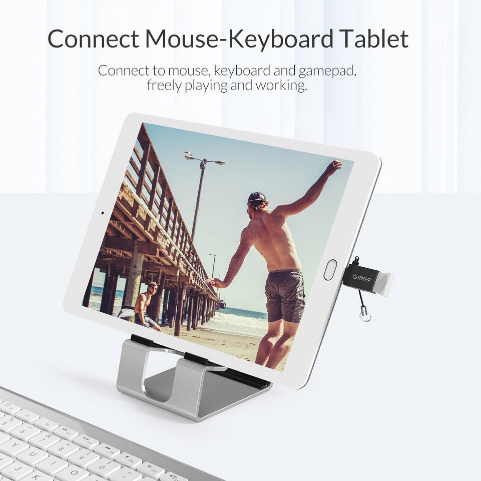 Orico CBT-UT01 OTG Type-C to USB 3.0 Adapter/Adaptor - Image 4