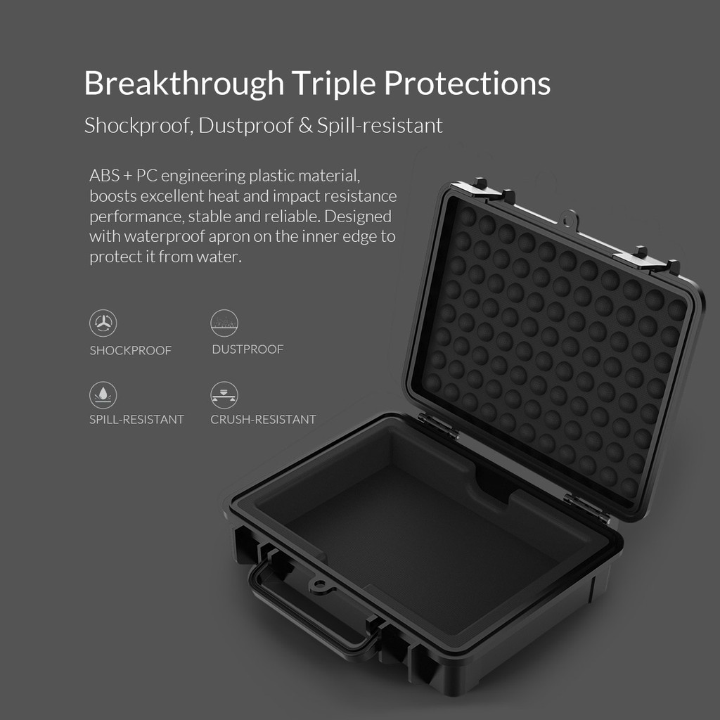 Orico PHF-35 Harddisk HDD 3.5" Case External Protection/ Protector Box - Image 3