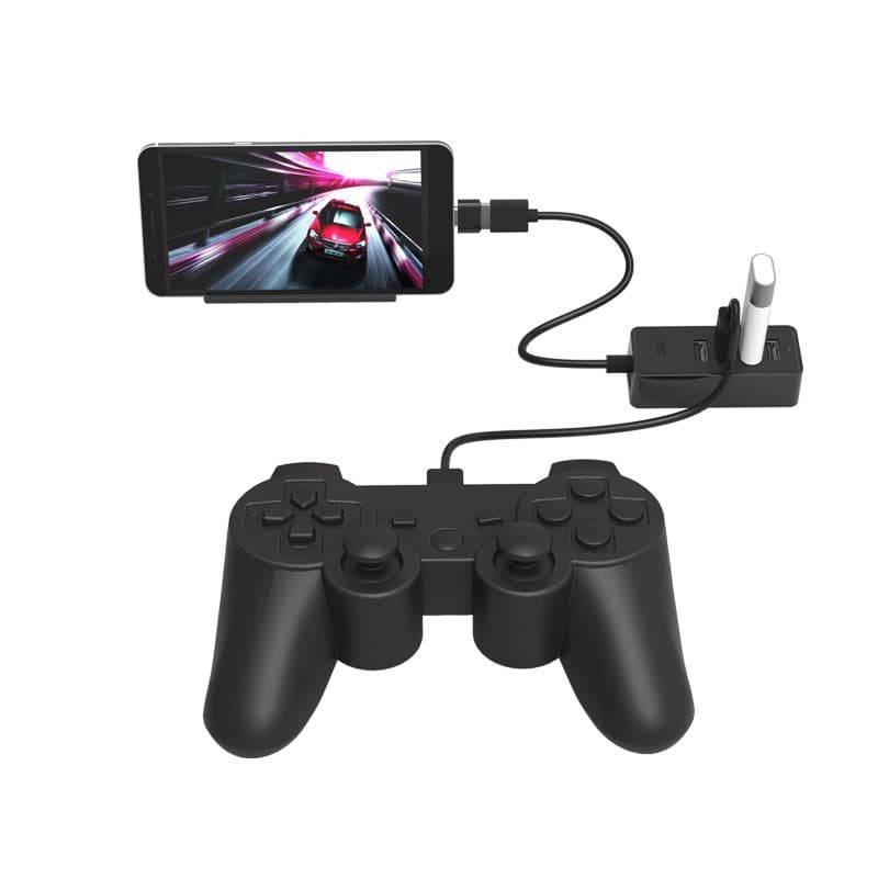 Orico W5P-U3-30 4 Port USB 3.0 HUB With Micro USB Power Supply - Image 4