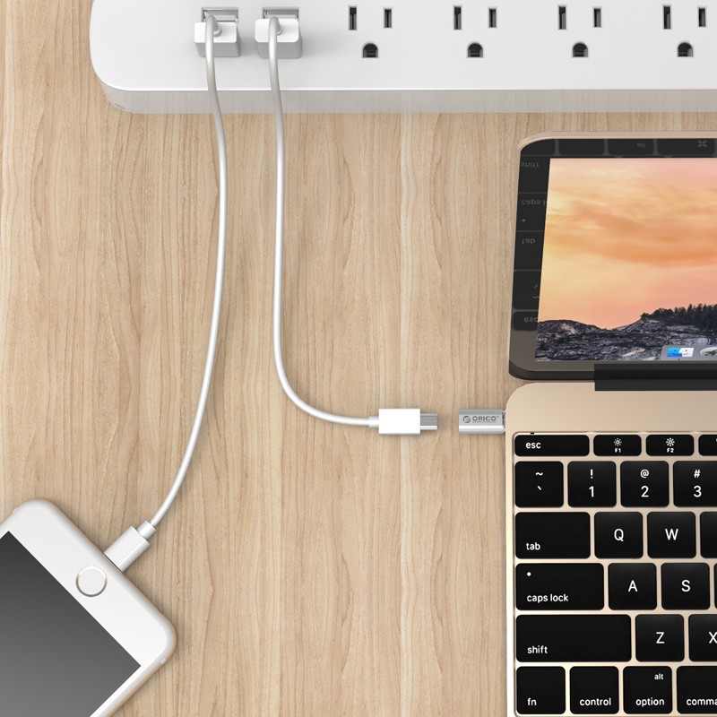Orico CTM1 Connector Micro USB to USB Type-C Adapter/ Adaptor - Image 3