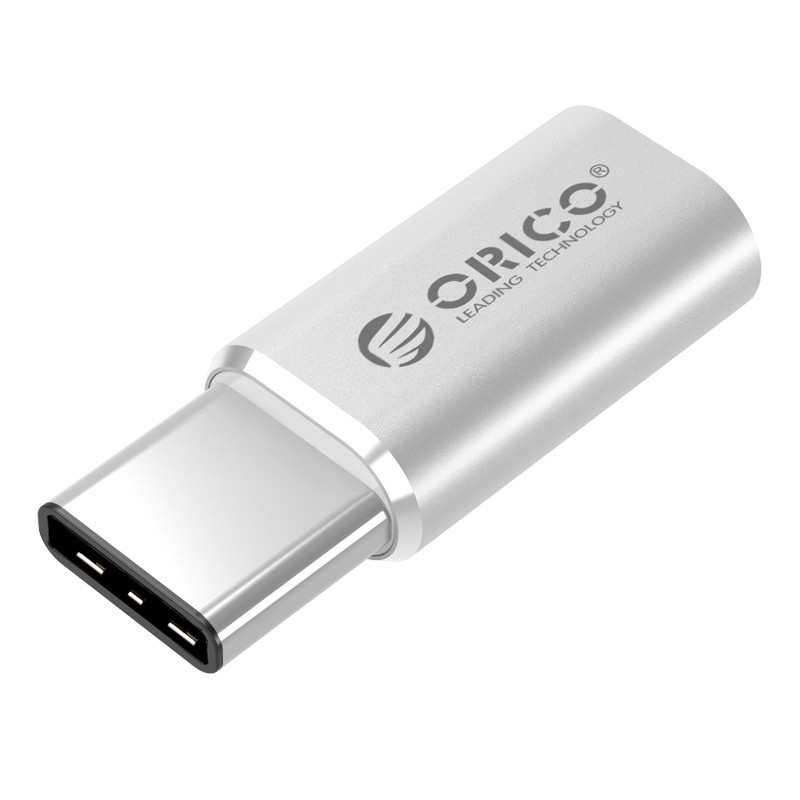 Orico CTM1 Connector Micro USB to USB Type-C Adapter/ Adaptor - Image 4
