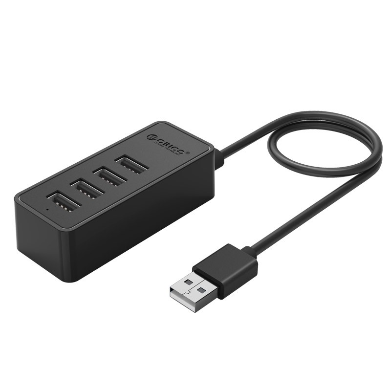Orico W5P-U2-100 4 Port USB 2.0 HUB With Micro USB Power Supply - Image 2