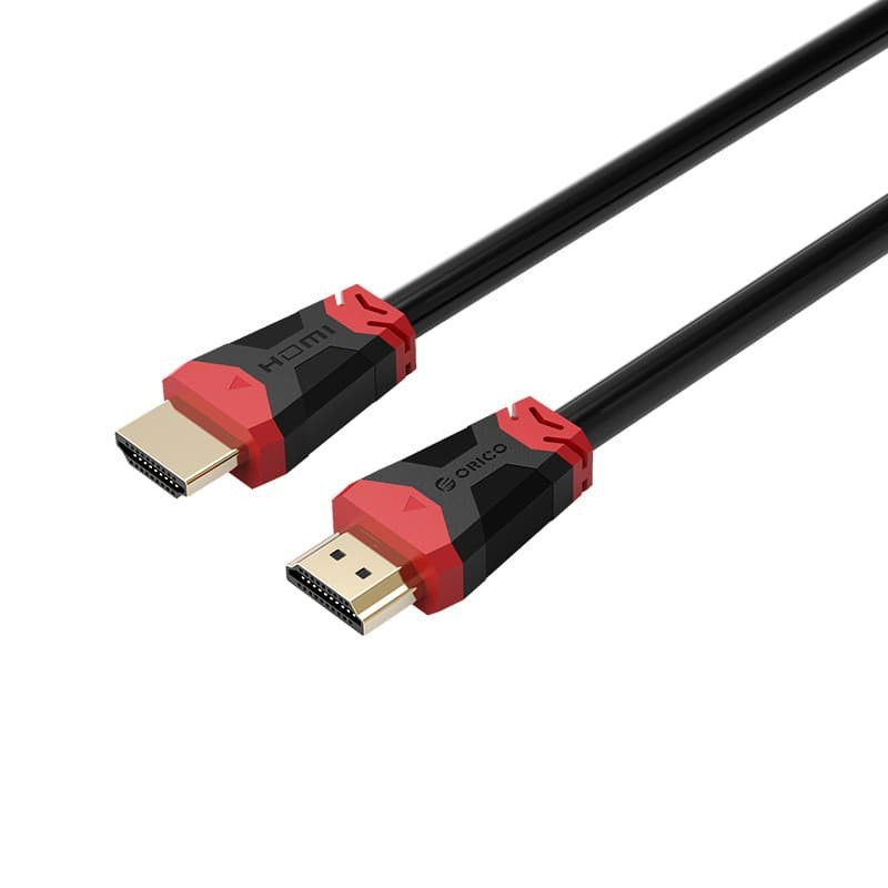 Orico HD303-20 Kabel HDMI V2/ 4K HD Gold Plated Cable 2 Meter - Image 3